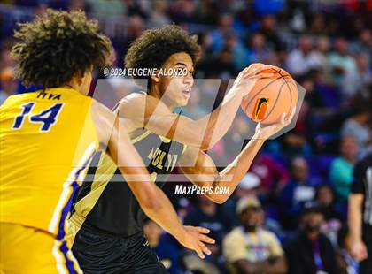 Thumbnail 3 in Paul VI vs. Montverde Academy (City of Palms Classic) photogallery.