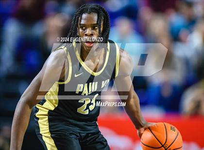 Thumbnail 3 in Paul VI vs. Montverde Academy (City of Palms Classic) photogallery.