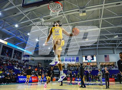Thumbnail 1 in Paul VI vs. Montverde Academy (City of Palms Classic) photogallery.