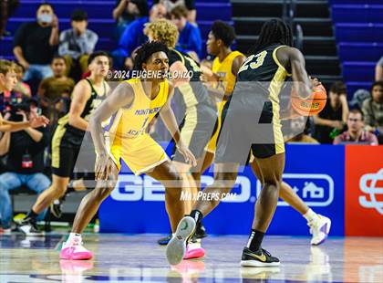 Thumbnail 3 in Paul VI vs. Montverde Academy (City of Palms Classic) photogallery.