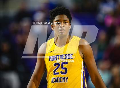 Thumbnail 1 in Paul VI vs. Montverde Academy (City of Palms Classic) photogallery.