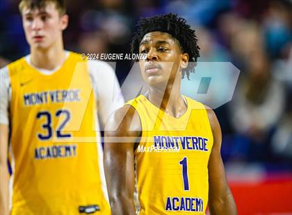 Thumbnail 1 in Paul VI vs. Montverde Academy (City of Palms Classic) photogallery.