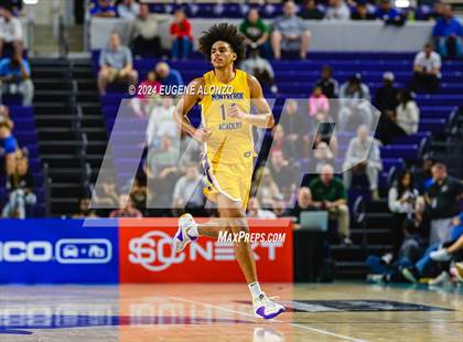 Thumbnail 2 in Paul VI vs. Montverde Academy (City of Palms Classic) photogallery.