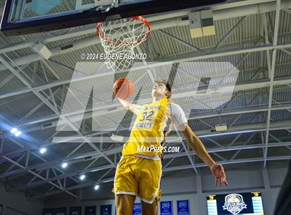 Thumbnail 3 in Paul VI vs. Montverde Academy (City of Palms Classic) photogallery.