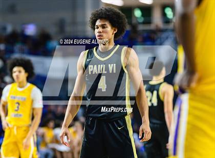 Thumbnail 3 in Paul VI vs. Montverde Academy (City of Palms Classic) photogallery.