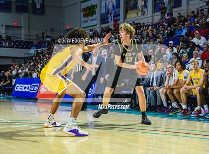 Thumbnail 3 in Paul VI vs. Montverde Academy (City of Palms Classic) photogallery.