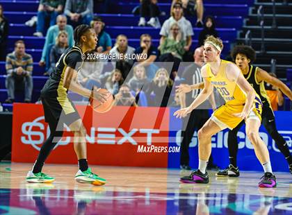 Thumbnail 1 in Paul VI vs. Montverde Academy (City of Palms Classic) photogallery.