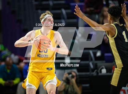Thumbnail 3 in Paul VI vs. Montverde Academy (City of Palms Classic) photogallery.