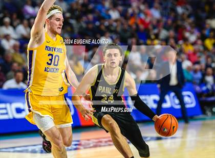 Thumbnail 1 in Paul VI vs. Montverde Academy (City of Palms Classic) photogallery.