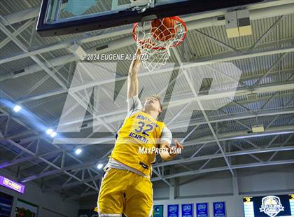 Thumbnail 3 in Paul VI vs. Montverde Academy (City of Palms Classic) photogallery.