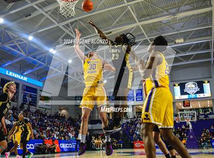 Thumbnail 3 in Paul VI vs. Montverde Academy (City of Palms Classic) photogallery.