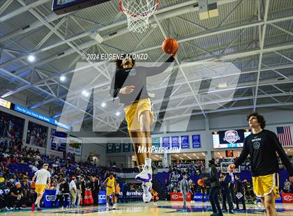 Thumbnail 3 in Paul VI vs. Montverde Academy (City of Palms Classic) photogallery.