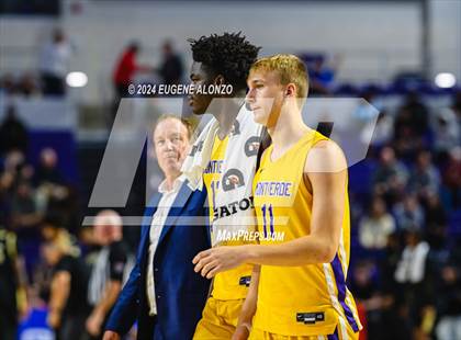 Thumbnail 3 in Paul VI vs. Montverde Academy (City of Palms Classic) photogallery.