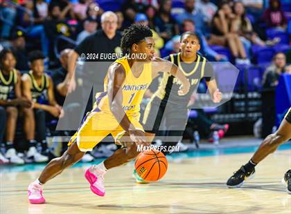 Thumbnail 3 in Paul VI vs. Montverde Academy (City of Palms Classic) photogallery.
