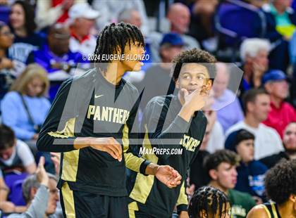 Thumbnail 2 in Paul VI vs. Montverde Academy (City of Palms Classic) photogallery.