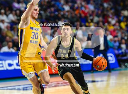 Thumbnail 2 in Paul VI vs. Montverde Academy (City of Palms Classic) photogallery.