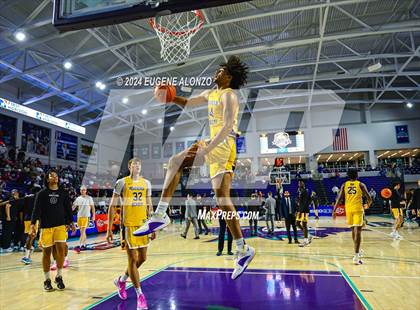 Thumbnail 3 in Paul VI vs. Montverde Academy (City of Palms Classic) photogallery.