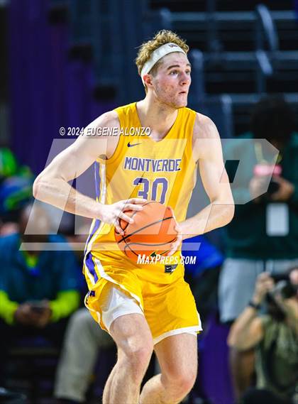 Thumbnail 2 in Paul VI vs. Montverde Academy (City of Palms Classic) photogallery.