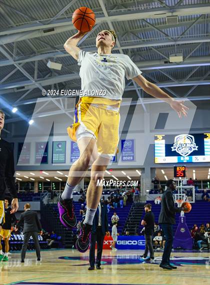 Thumbnail 2 in Paul VI vs. Montverde Academy (City of Palms Classic) photogallery.