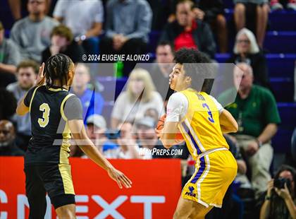 Thumbnail 1 in Paul VI vs. Montverde Academy (City of Palms Classic) photogallery.