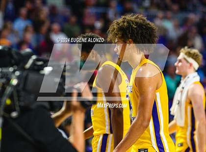 Thumbnail 2 in Paul VI vs. Montverde Academy (City of Palms Classic) photogallery.