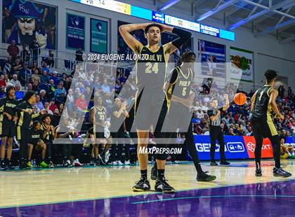 Thumbnail 1 in Paul VI vs. Montverde Academy (City of Palms Classic) photogallery.