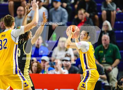 Thumbnail 2 in Paul VI vs. Montverde Academy (City of Palms Classic) photogallery.