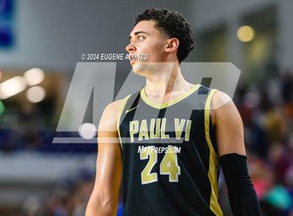 Thumbnail 1 in Paul VI vs. Montverde Academy (City of Palms Classic) photogallery.
