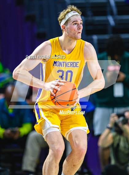 Thumbnail 3 in Paul VI vs. Montverde Academy (City of Palms Classic) photogallery.
