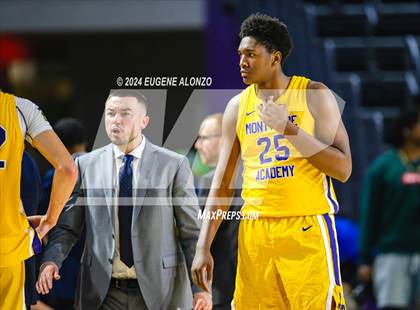 Thumbnail 1 in Paul VI vs. Montverde Academy (City of Palms Classic) photogallery.