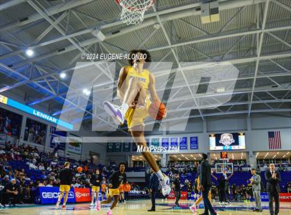 Thumbnail 2 in Paul VI vs. Montverde Academy (City of Palms Classic) photogallery.