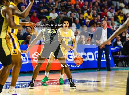 Thumbnail 1 in Paul VI vs. Montverde Academy (City of Palms Classic) photogallery.