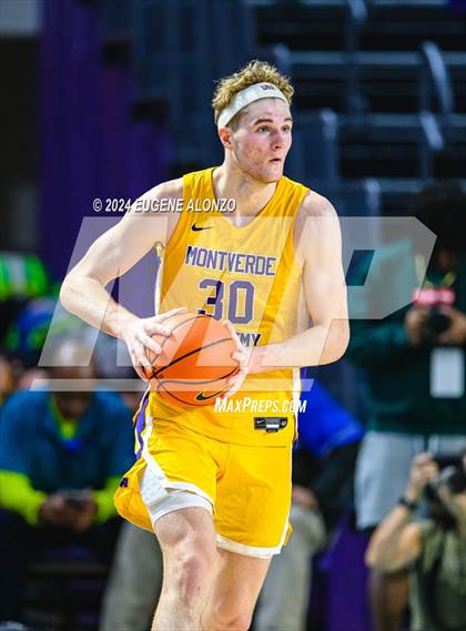 Thumbnail 1 in Paul VI vs. Montverde Academy (City of Palms Classic) photogallery.