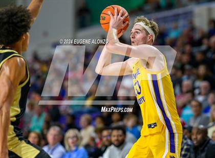 Thumbnail 2 in Paul VI vs. Montverde Academy (City of Palms Classic) photogallery.