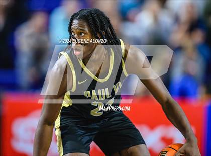 Thumbnail 2 in Paul VI vs. Montverde Academy (City of Palms Classic) photogallery.