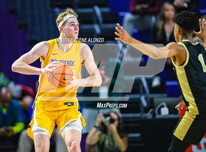 Thumbnail 1 in Paul VI vs. Montverde Academy (City of Palms Classic) photogallery.