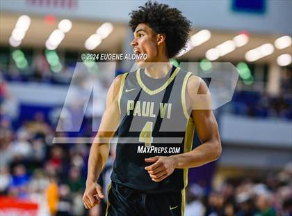 Thumbnail 1 in Paul VI vs. Montverde Academy (City of Palms Classic) photogallery.