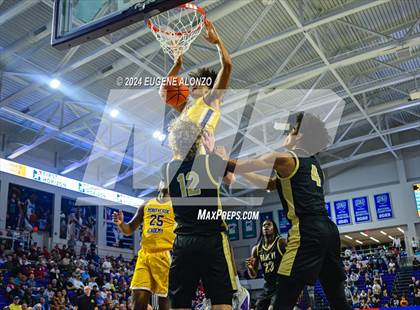 Thumbnail 2 in Paul VI vs. Montverde Academy (City of Palms Classic) photogallery.