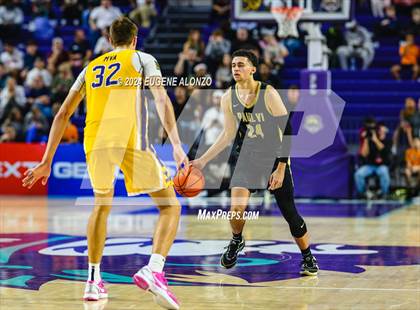 Thumbnail 2 in Paul VI vs. Montverde Academy (City of Palms Classic) photogallery.