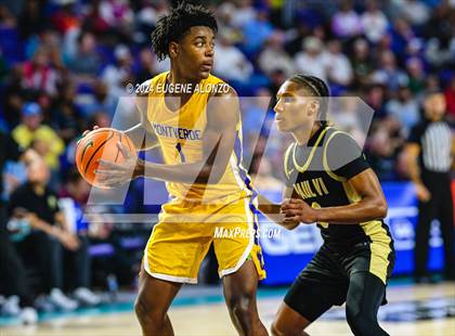 Thumbnail 1 in Paul VI vs. Montverde Academy (City of Palms Classic) photogallery.
