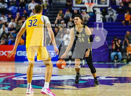 Thumbnail 1 in Paul VI vs. Montverde Academy (City of Palms Classic) photogallery.