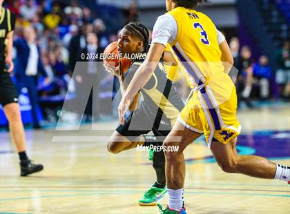 Thumbnail 1 in Paul VI vs. Montverde Academy (City of Palms Classic) photogallery.