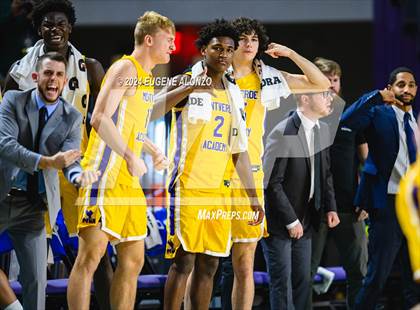 Thumbnail 1 in Paul VI vs. Montverde Academy (City of Palms Classic) photogallery.