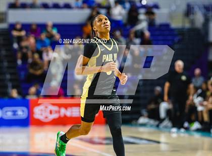 Thumbnail 1 in Paul VI vs. Montverde Academy (City of Palms Classic) photogallery.