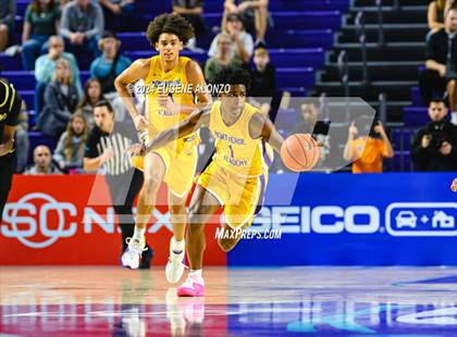 Thumbnail 1 in Paul VI vs. Montverde Academy (City of Palms Classic) photogallery.