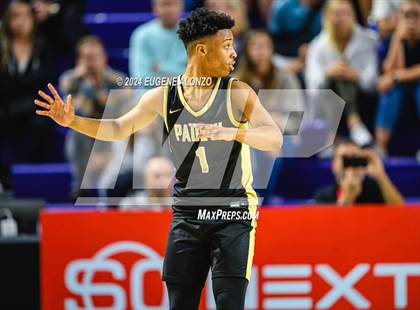 Thumbnail 3 in Paul VI vs. Montverde Academy (City of Palms Classic) photogallery.