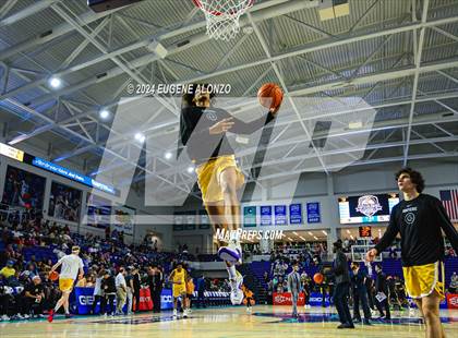 Thumbnail 2 in Paul VI vs. Montverde Academy (City of Palms Classic) photogallery.