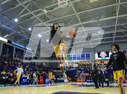 Thumbnail 1 in Paul VI vs. Montverde Academy (City of Palms Classic) photogallery.