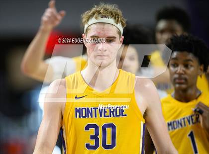 Thumbnail 2 in Paul VI vs. Montverde Academy (City of Palms Classic) photogallery.