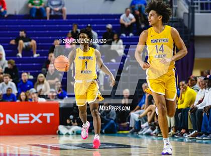 Thumbnail 3 in Paul VI vs. Montverde Academy (City of Palms Classic) photogallery.